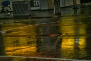 IMG_8970 Street Rain Reflection
