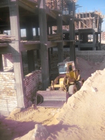 Egypt Construction Project 3